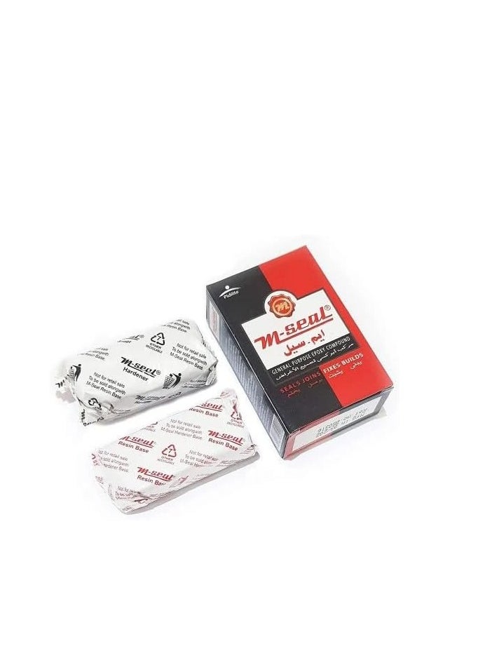 Pidilite Pidilite M-Seal Multi-Purpose Epoxy Compound 100G | Strong Sealant For Sealing, Joining, Fixing And Building Applications  - Image 2