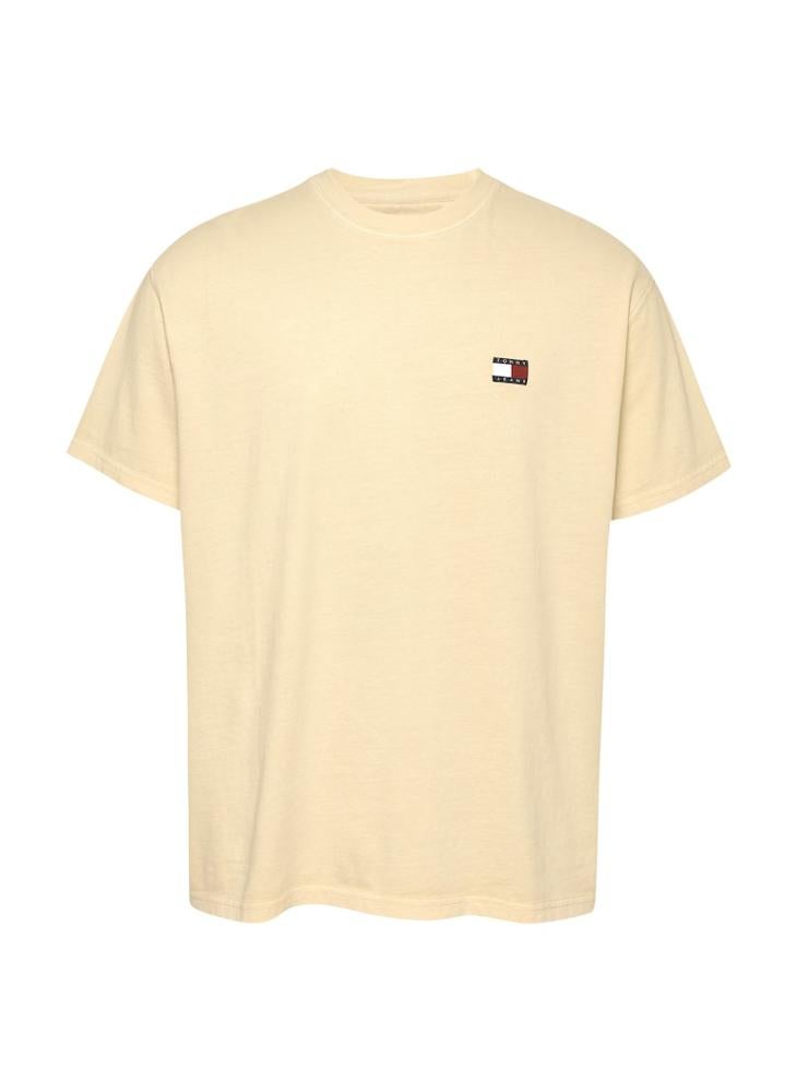 TOMMY JEANS Logo Short Sleeve Crew Neck T-Shirt  - Image 5