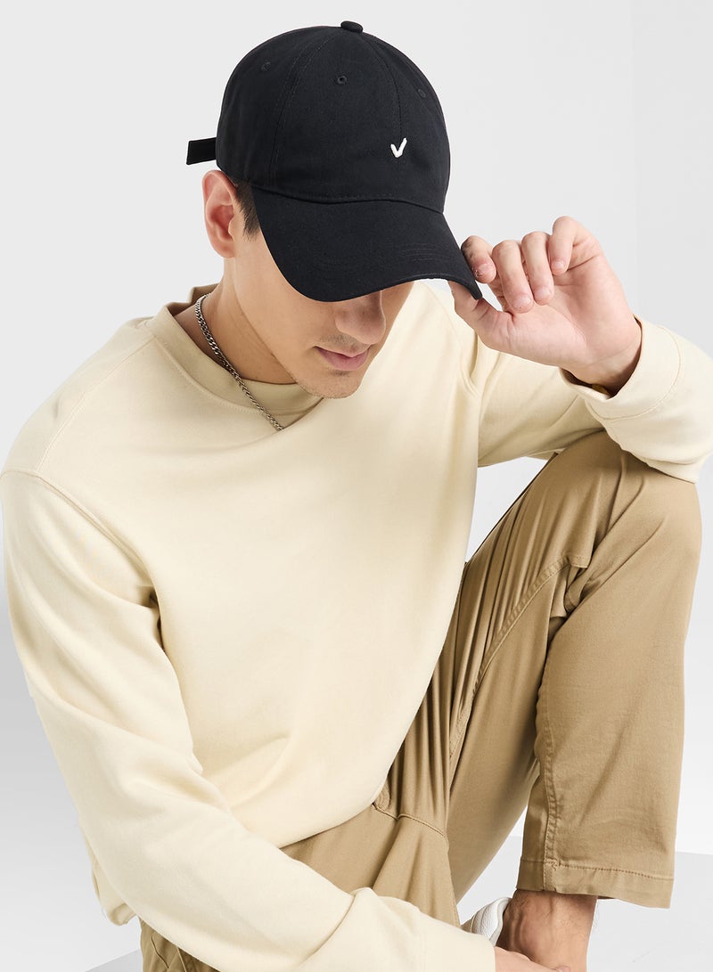 Seventy Five Casual Curve Peak Cap  - Image 4