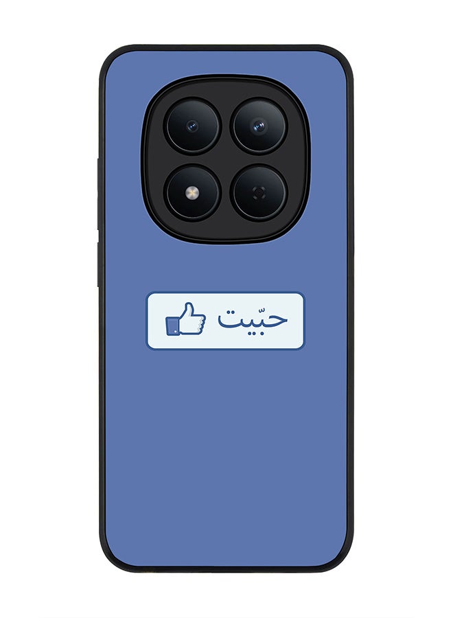 For Xiaomi Redmi Note 15 Pro 5G Case,Slim fit Camera Protection, Shockproof Thin Phone cover  - Like