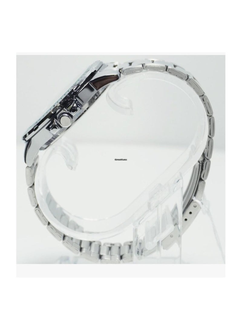 CASIO Quartz Analog Stainless Steel Men's Watch MTP-VD01D-3E1 - Image 5