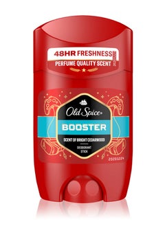 Old Spice Deodorant Stick Booster 50 Ml
