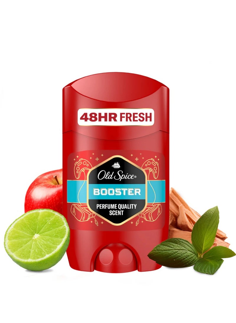Old Spice Old Spice Deodorant Stick Booster 50 Ml  - Image 3