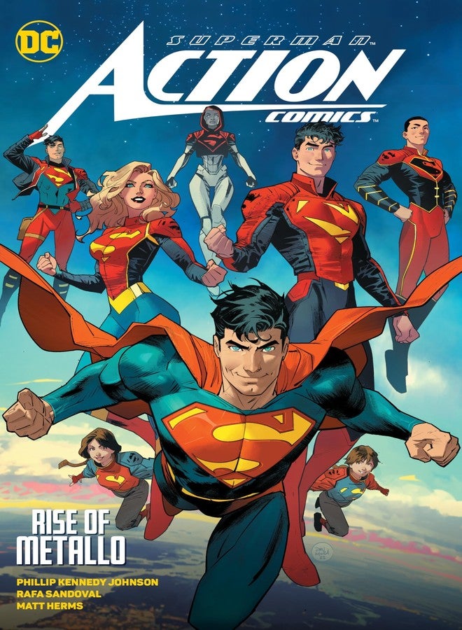 SCS Direct DC Superman Ultimate Comic Book Value Gift Set- 10 Different Super man Only Comics- Kid/Adult Friendly w No Dupes or Inappropriate Content- Holiday Pack for Movie, Graphic Novel, & Super Hero Fans - Image 4
