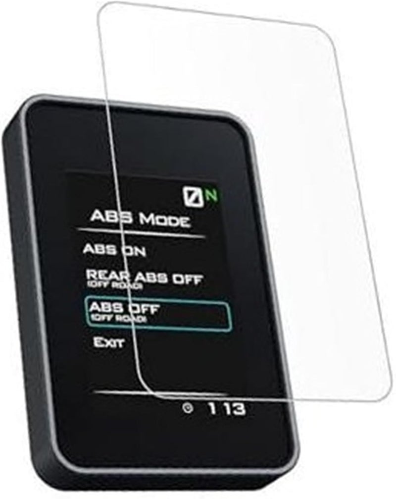 Wivplex Screen Protector for Tenere 700 Motorcycle - Image 1