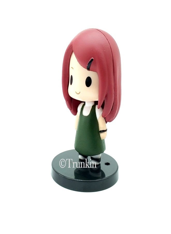 Trunkin Cute Small Kushina Action Figure Model 8CM I Collectible Figurine PVC - Image 3