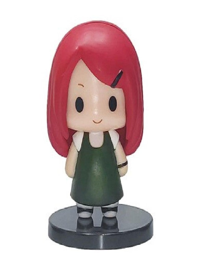 Trunkin Cute Small Kushina Action Figure Model 8CM I Collectible Figurine PVC - Image 1