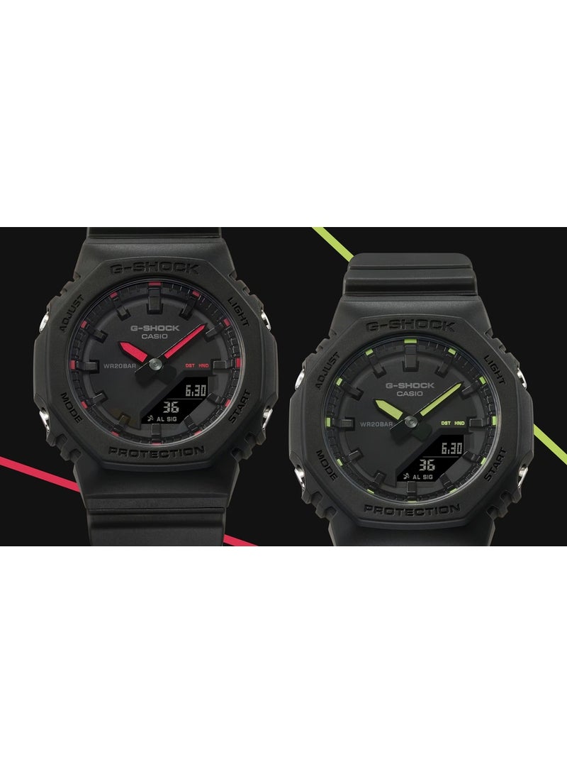 G-SHOCK Analog-Digital GMA-P2100SA-1A1 Women Wrist Watch - Image 5