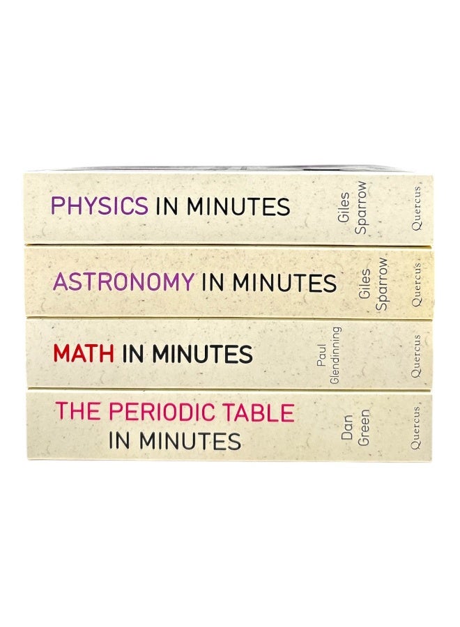 Science In Minutes: Physics, Math, Astronomy And Periodic Table - Image 3