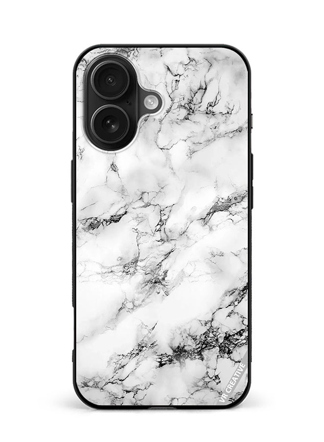 VR CREATIVE Protective Case Cover For Apple iPhone 16 Plus Layer Design Multicolour