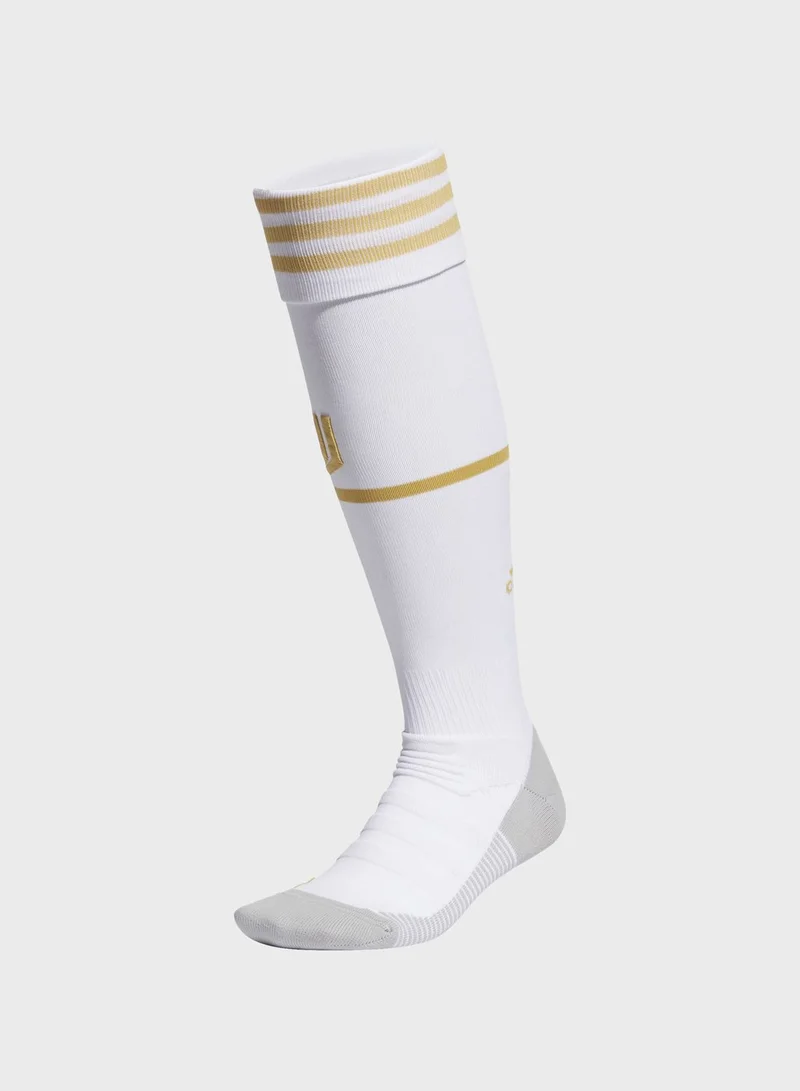 Adidas Juventus Home Socks