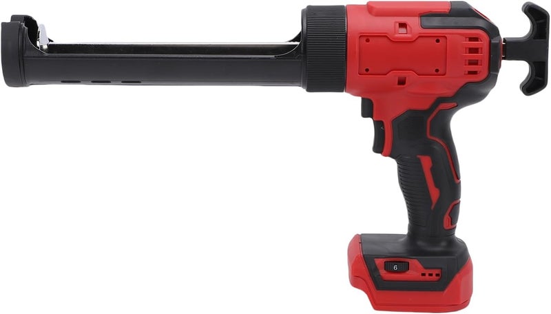 Bewinner Lithium Battery Powered Calafetage Gun with Updated Display Screen, Automatic Retraction Mechanism to Apply Correct Accuracy for National Renewals - Image 4