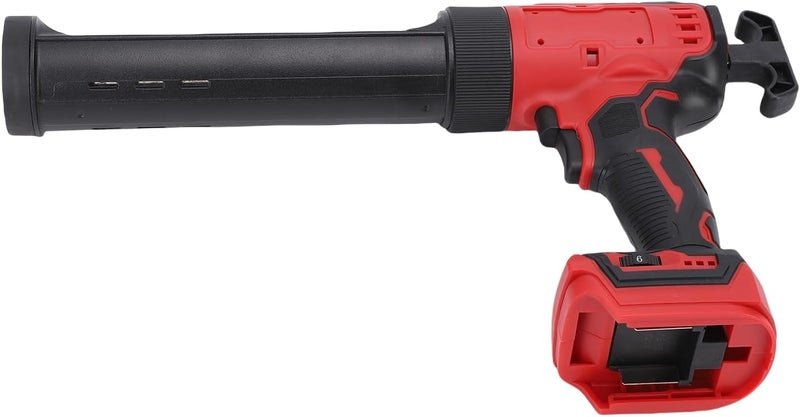 Bewinner Lithium Battery Powered Calafetage Gun with Updated Display Screen, Automatic Retraction Mechanism to Apply Correct Accuracy for National Renewals - Image 3