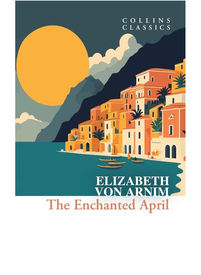 William Collins The Enchanted April  - Image 1
