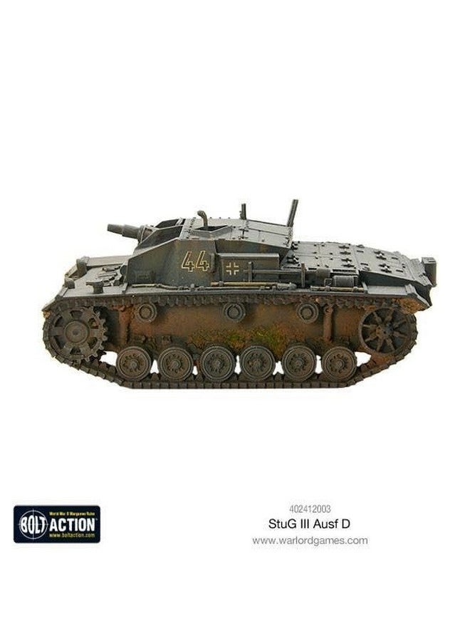 Bolt Action: Early Stug III Ausf D - Image 3