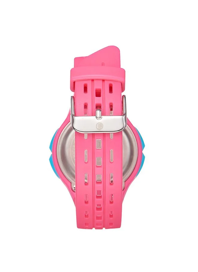 ASTRO Astro A23901-PPPL Kids Digital Display Watch & PU Strap Pink