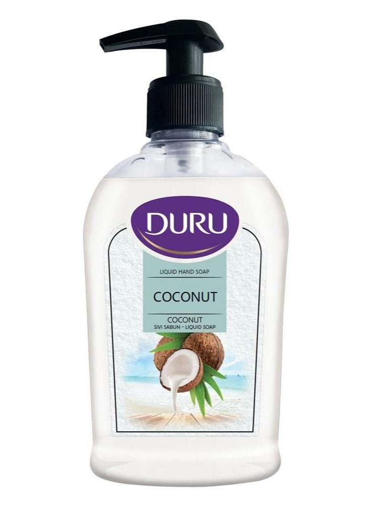 Duru Coconut Scent Hand Wash 500 ML