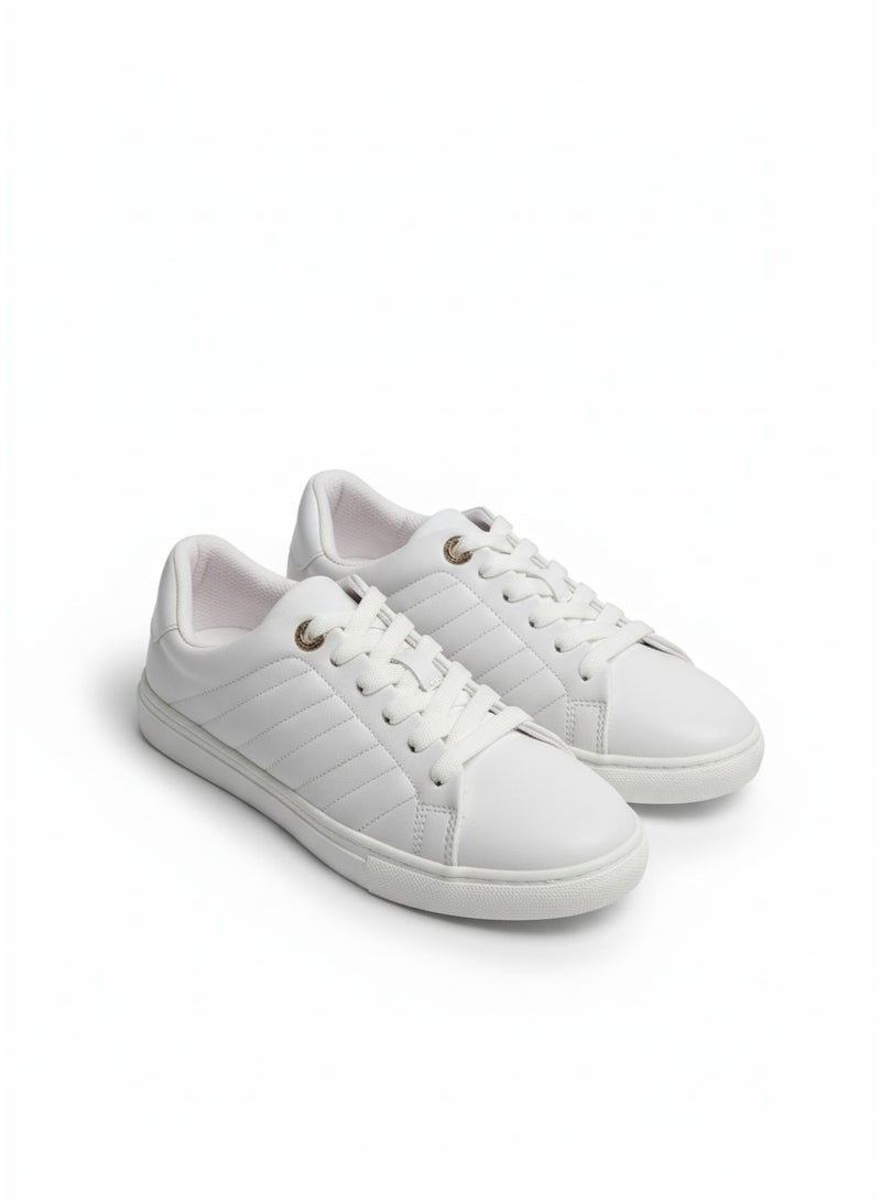 Vbranda Flat Sneakers White SN-12 - Image 2