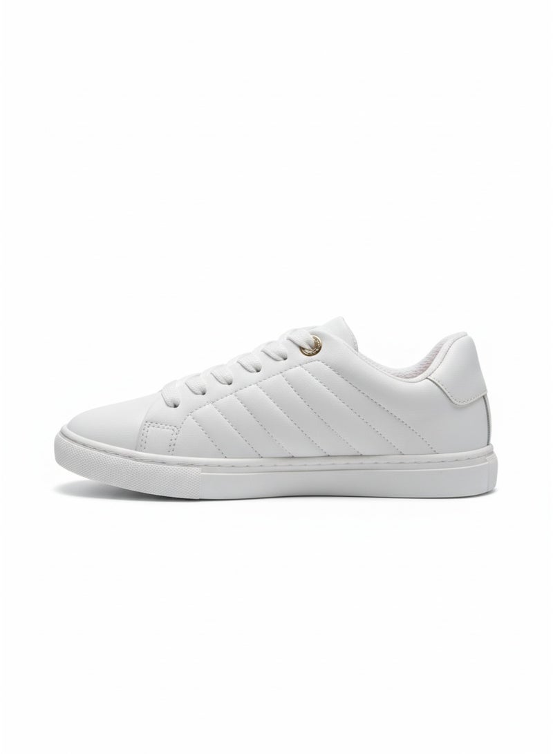Vbranda Flat Sneakers White SN-12 - Image 4