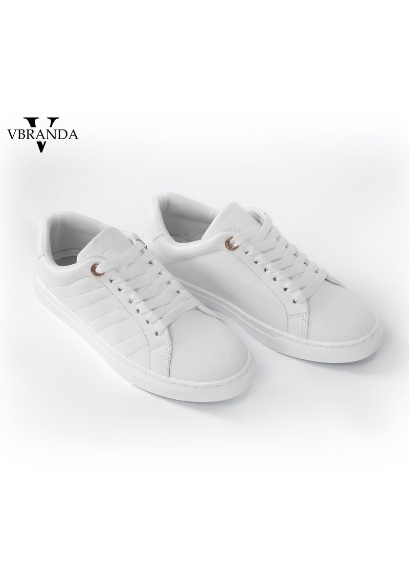 Flat Sneakers White SN-12 - pzsku/Z8A962A365F0545124054Z/45/_/1739633745/1c0202db-e112-4c53-90f1-ed126cfcf0cf