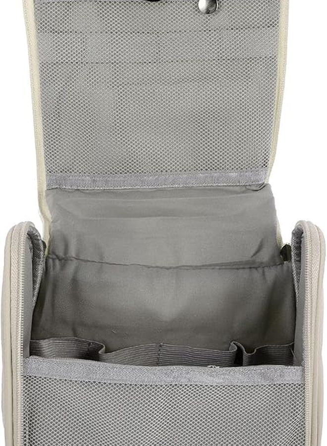 Large Waterproof Travel Toiletry Bag For Women With Dry Wet Separation Cosmetic Holder - Image 1