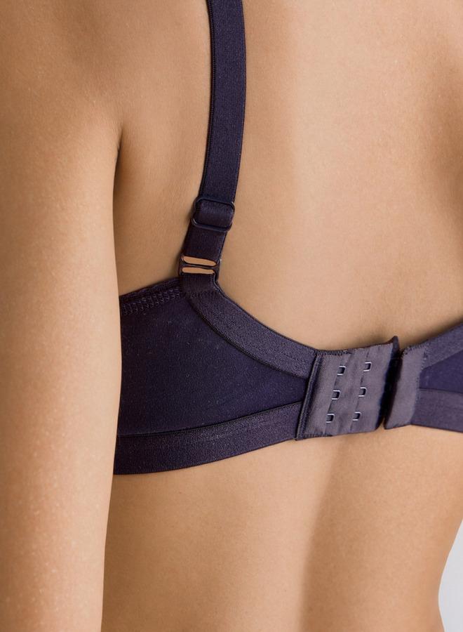 Splash FAV Bow Detail Non-Wired Non-Padded Bra - Image 4