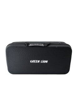 GREEN LION 8-in-1 Coffee Maker Set with 600ml Capacity, Green Lion G-50 - Black  - Image 4