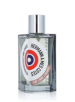 ETAT LIBRE D'ORANGE HERMANN A MES COTES ME PARAISSAIT UNE OMBRE -  EDP 100ML  - Image 2