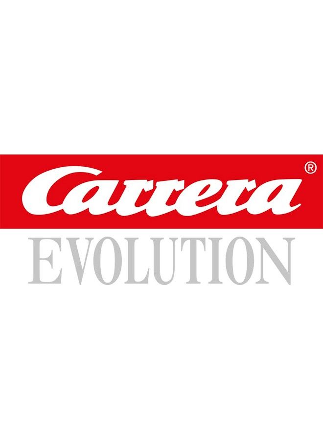 Carrera 20601 2Pack Of 13.58In. Straights Add On Expansion Accessory Pack Set Compatible With Evolution, Digital 132, And Digital 124 Slot Car Tracks - Image 4