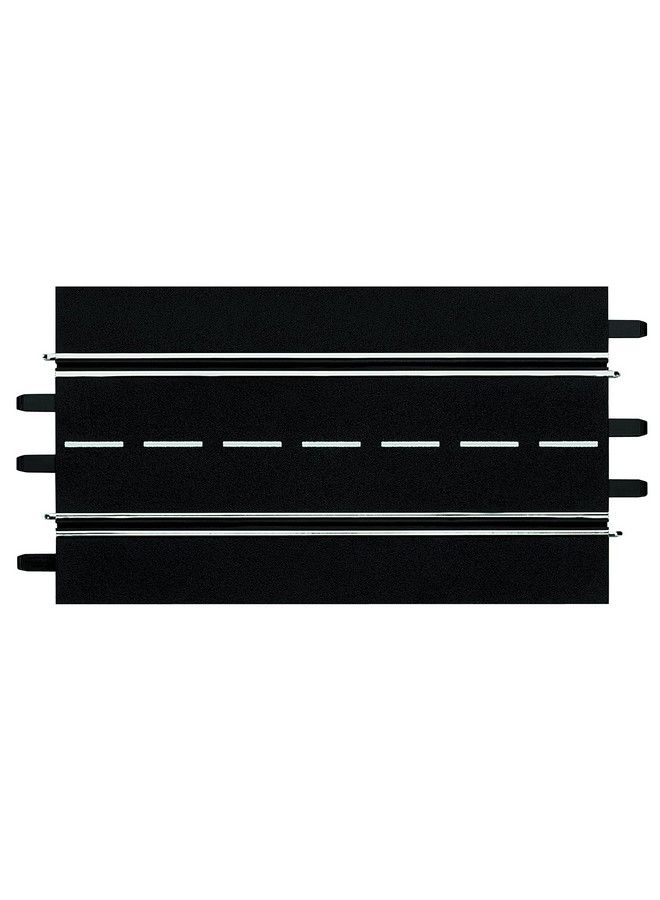 Carrera 20601 2Pack Of 13.58In. Straights Add On Expansion Accessory Pack Set Compatible With Evolution, Digital 132, And Digital 124 Slot Car Tracks - Image 3