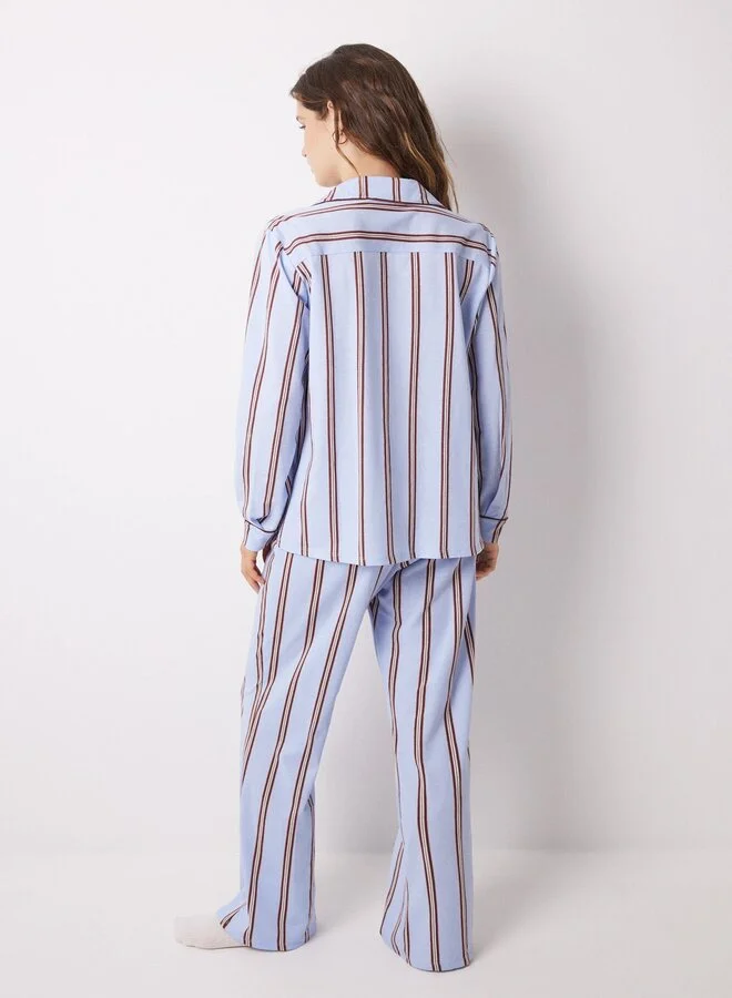 women'secret Mms Fv Brunch Pj Masculine Pyjama
