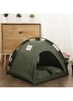 NKX Foldable, Waterproof, and Comfortable Cat Tent, Cat Shelter  - Image 3