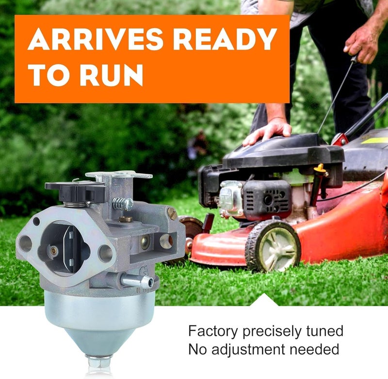 Hipa GCV190 Carburetor with Air Filter for Honda GCV 190 Engines - Image 4