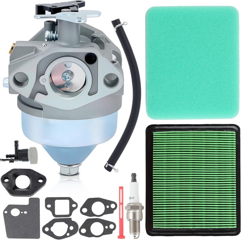 Hipa GCV190 Carburetor with Air Filter for Honda GCV 190 Engines - Image 1