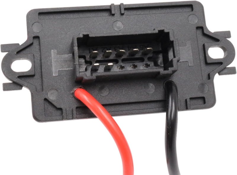 DEMULAX Heater Motor Blower Resistor for Renault Megane MK II - Image 4