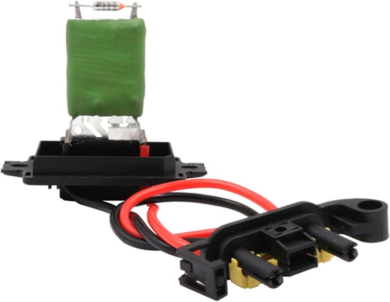 DEMULAX Heater Motor Blower Resistor for Renault Megane MK II - Image 2