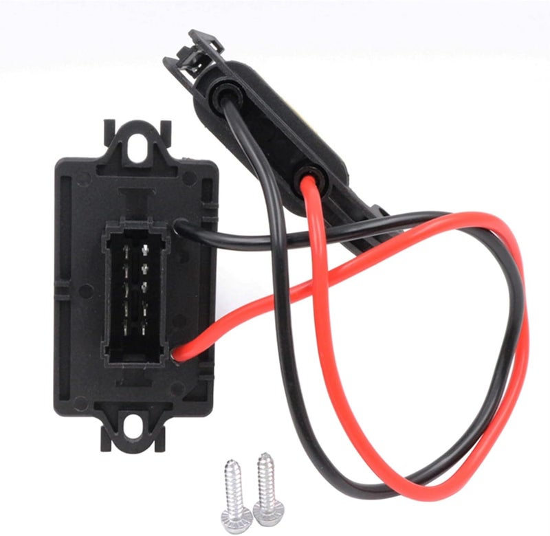 DEMULAX Heater Motor Blower Resistor for Renault Megane MK II - Image 3
