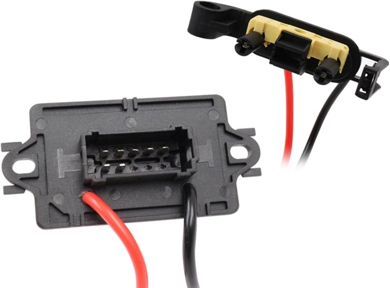 DEMULAX Heater Motor Blower Resistor for Renault Megane MK II - Image 5