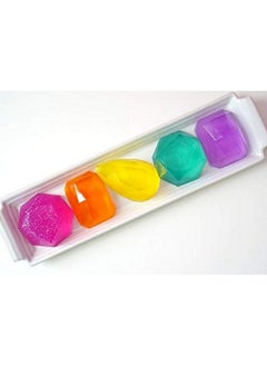 PURENSO Select Glycerine Crystal Melt & Pour Soap Base 800G For Diy Making Soap Supplies  - Image 4