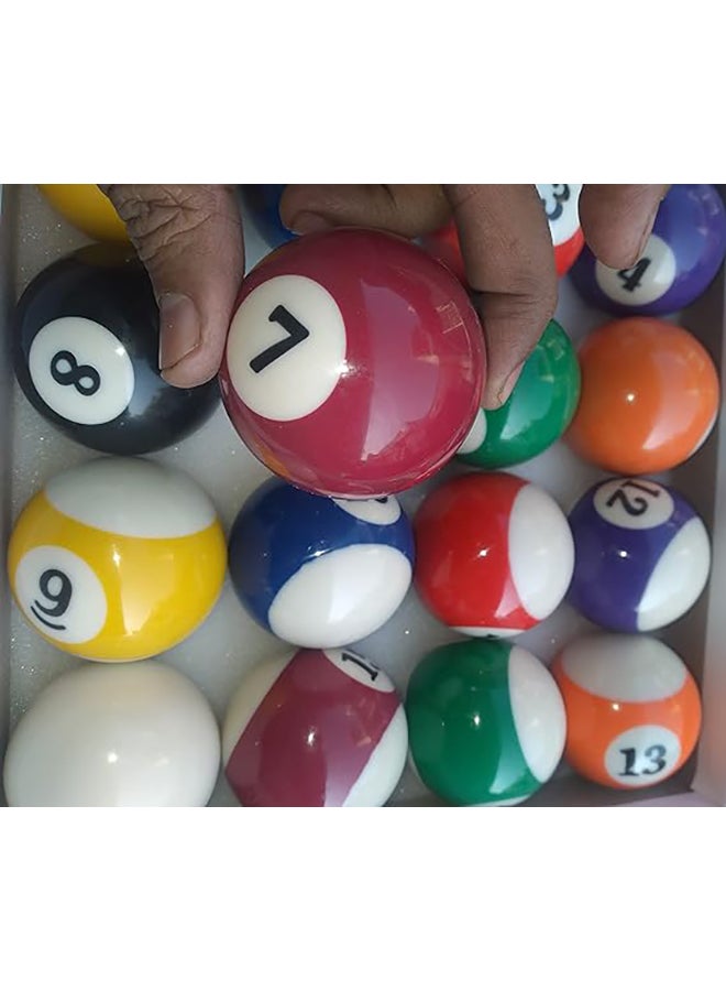 TA SPORTS TA Sport LS1913 Billiard Ball - Image 3