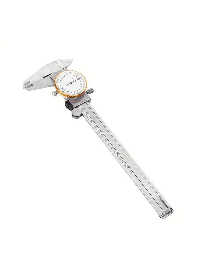 0 150mm Digital Vernier Caliper Shockproof Metric High Precision LCD Screen No Battery - Image 2