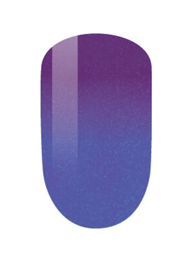 Lechat Color Changing Nail Polish 15ml Glossy Super Shine Nail Lacquer 15ml Fast Dry Long Lasting Nail Enamel Temperature Change Mood Color Polish Nail Art No Need UV LED Lamp No curing Manicure Nail Paint - Image 2