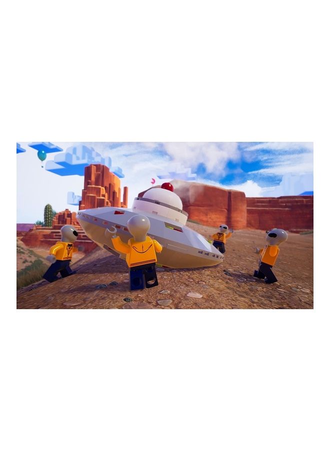 2K LEGO 2K Drive - PS5 - MCY Version - playstation_5_ps5 - Image 3