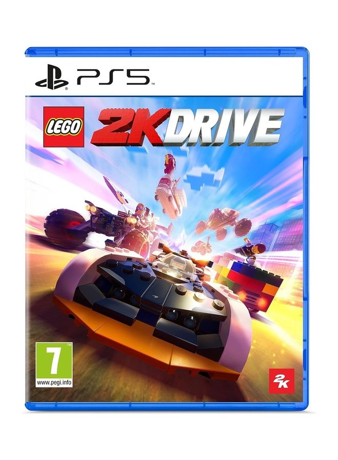 2K LEGO 2K Drive - PS5 - MCY Version - playstation_5_ps5 - Image 1