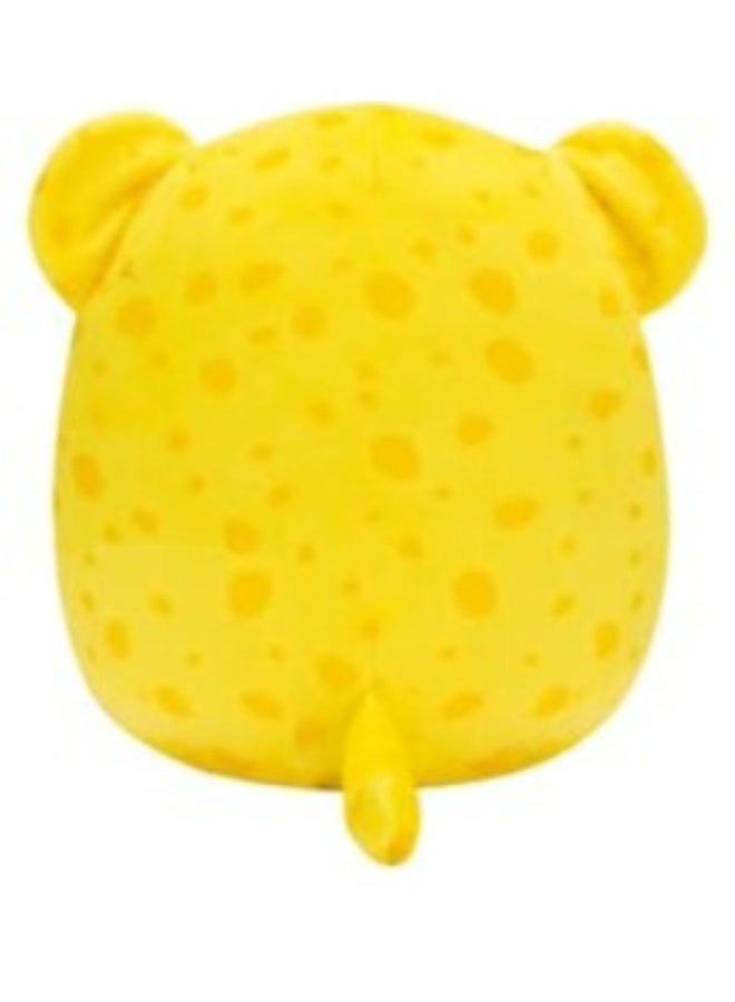 Squishmallows Valentine’s 2024 Lexie the Cheetah 5-Inch Plush Toy - Image 4