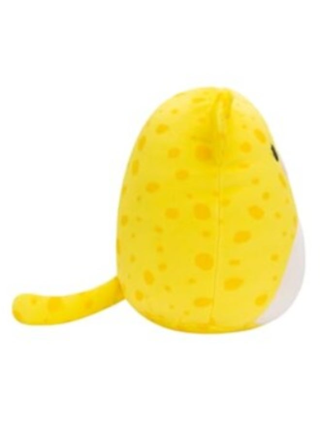 Squishmallows Valentine’s 2024 Lexie the Cheetah 5-Inch Plush Toy - Image 3