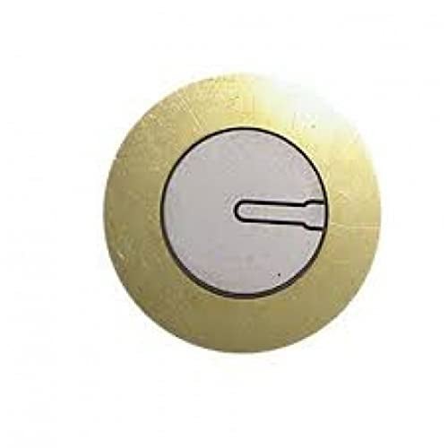 Robodo 27 MM Piezo Ceramic Elements Sounder Sensor Trigger Drum Disc + Wire Copper Piezoelectric Buzzer Copper 27mm - PACK OF 20 - Image 4