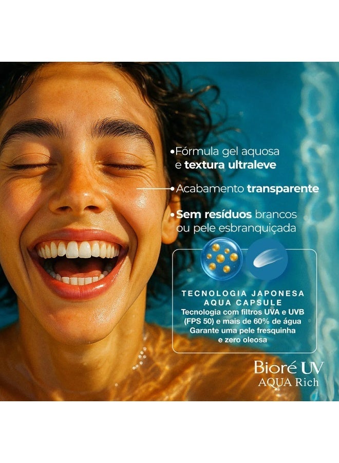 Biore Sunscreen Cream 70ml - Image 5