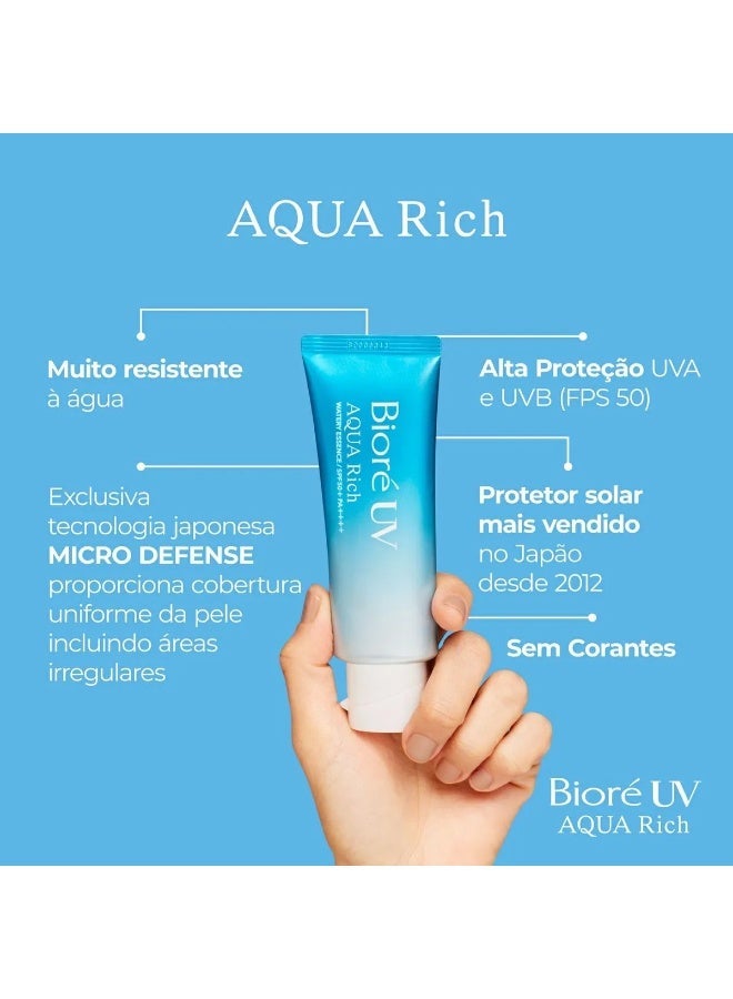 Biore Sunscreen Cream 70ml - Image 3