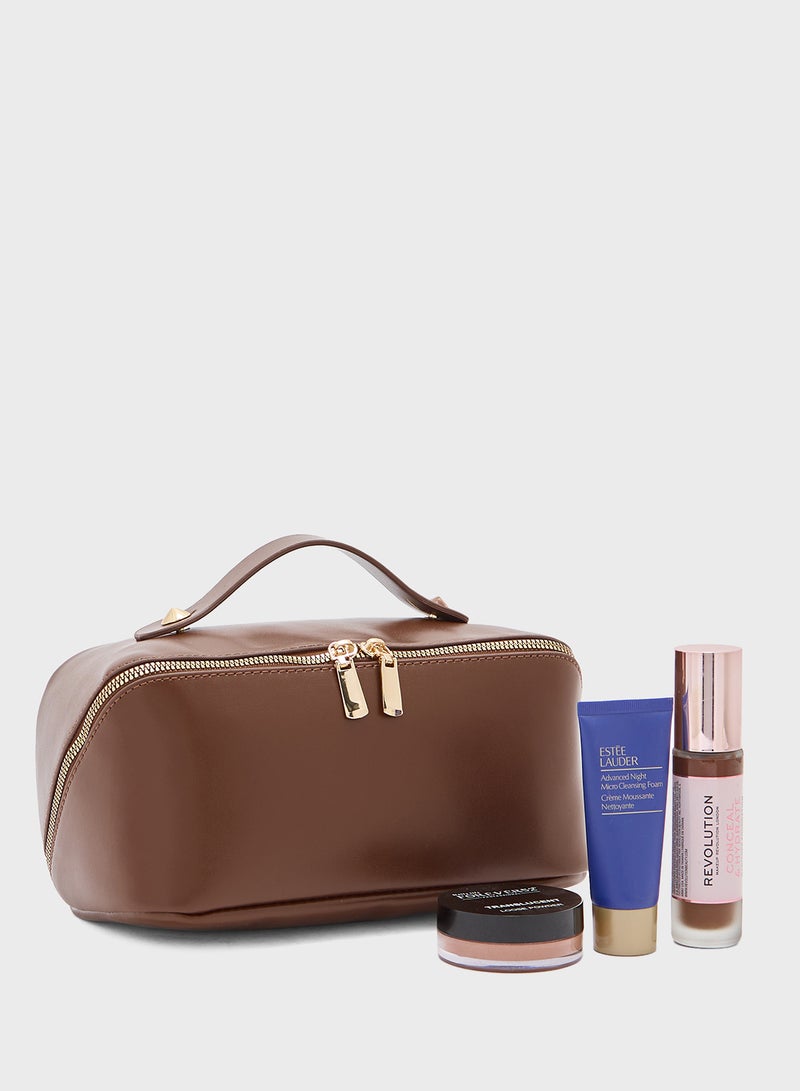 ELLA Minimalistic Cosmetic Bag  - Image 1